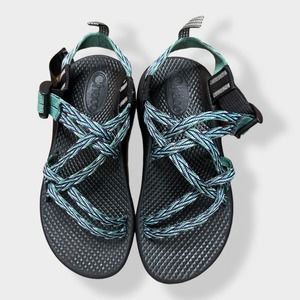 Chaco ZX‎ 2 Yampa Classic Dagger Youth Hiking Size 2